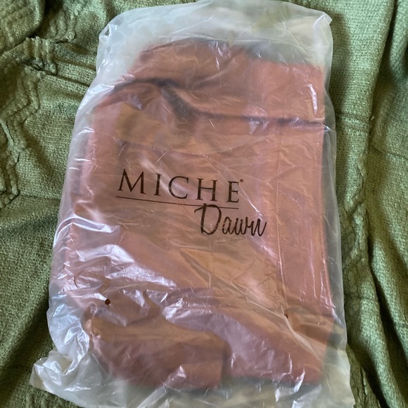 Brown Miche Bag - Picture 4 of 4